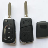 3 Buttons 434 MHz TY32 Remote Key for Toyota
