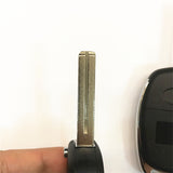 3 Buttons 434 Mhz Flip Remote Key for Hyundai IX35 - ID46