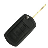 3 Buttons 434Mhz Flip Remote Key for Land Rover Sport Discovery Vogue