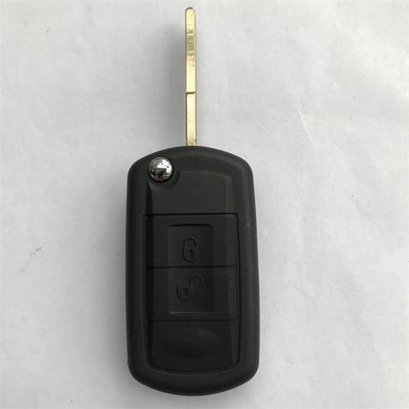 3 Buttons 434Mhz Flip Remote Key for Land Rover Sport Discovery Vogue - With Rechargeable Battery