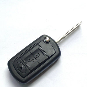 3 Buttons 434Mhz Flip Remote Key for Range Rover / LR3 / Range Rover Sport - PCF7935
