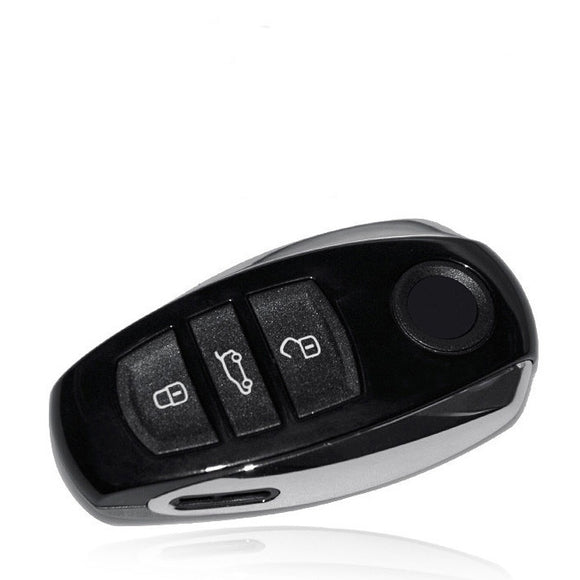 3 Buttons 868 MHz Flip Proximity Key for VW Touareg - 7P6 959 754AP