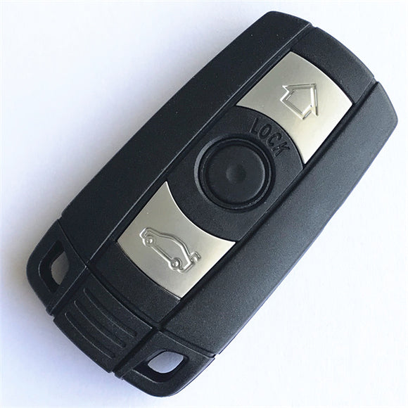 3 Buttons 868 MHz Remote Key for 2004 ~ 2011 BMW 3 / 5 Series