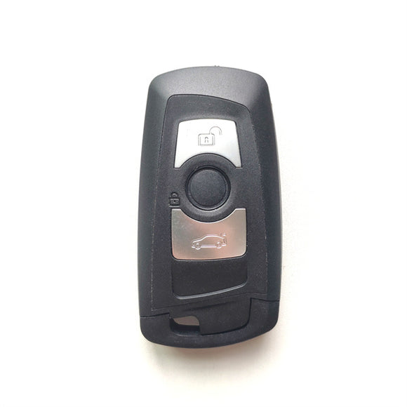 3 Buttons 868MHz Smart Proximity Key for BMW 5 / 6 / 7 / X3 Series CAS4 CAS4+ FEM