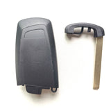 3 Buttons 868MHz Smart Proximity Key for BMW 5 / 6 / 7 / X3 Series CAS4 CAS4+ FEM