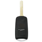 3 Buttons Flip Remote Car Key For Honda Accord Eighth Generation 2011 2012 2013 433MHz 46 Chip 2007DJ4041 HLIK-3T No Mark