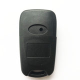 3 Buttons Flip Remote Key Shell Big Trunk HYN14R for KIA (5pcs)