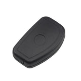 3 Buttons Flip Remote Key Shell for Renault - Pack of 5