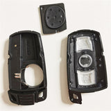 3 Buttons Key Shell for BMW - 5 pcs