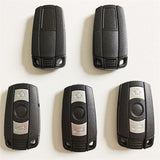 3 Buttons Key Shell for BMW - 5 pcs