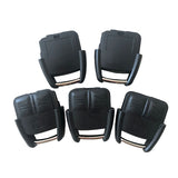 3 Buttons Key Shell for Opel head With Light - Pack of 5