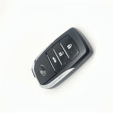 3 Buttons Key Shell for Toyota - Pack of 5