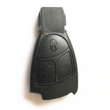 3 Buttons Key Shell without Battery holder for Benz ( Pack of 5 )