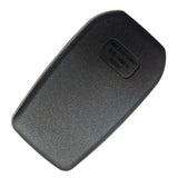 3 Buttons Modifiled Flip Remote Key Shell for Toyota - Pack of 5