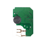 3 Buttons PCB Board for Renault Megane