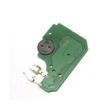 3 Buttons PCB Board for Renault Megane
