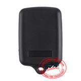 10pcs Remote Key Fob Shell Case 3 Button for BYD F3 F3R