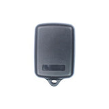 3 Buttons Remote Key Shell for Toyota & BYD - Pack of 5