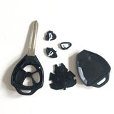 3 Buttons Remote Shell Warda for Toyota Prado 5 pcs