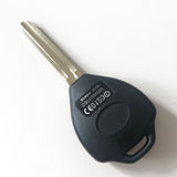 3 Buttons Remote Shell Warda for Toyota Prado 5 pcs