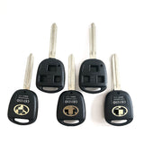 3 Buttons Remote Shell with TOY43 Blade for Toyota - Pack of 5