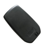 3 Buttons Smart Key Shell for Toyota - Pack of 5