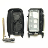 3 Buttons Smart Remote Key Shell for KIA - Pack of 5