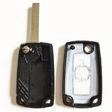 3 Buttons key shell for BMW - 5 pcs