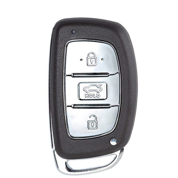 3 btns Remote Smart Car key 433Mhz For HYUNDAI Verna with PCF7952A HITAG 2 46 CHIP 95440-3X510