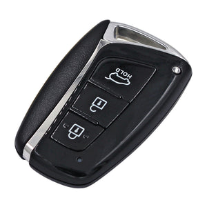 3 btns Remote Smart key 433Mhz For HYUNDAI new Santa fe IX45 with PCF7945 chip 95440-2W600 95440-2W500