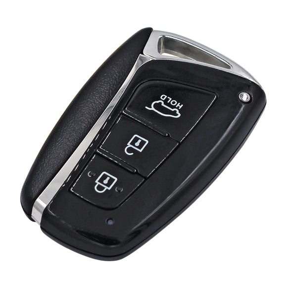 3 btns Remote Smart key 433Mhz For HYUNDAI new Santa fe IX45 with PCF7945 chip 95440-2W600 95440-2W500