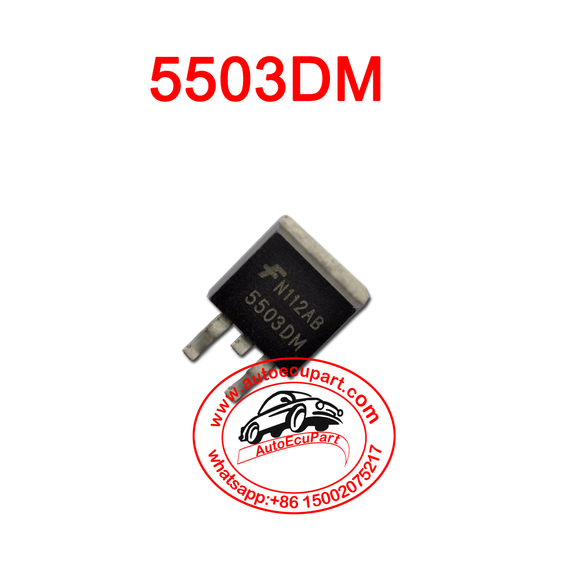 5503DM Original New automotive Ignition Driver Chip IC Component