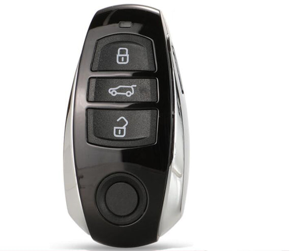 3btn Smart remote Key 433MHZ fob For Volkswagen Touareg 2011 2012 2013 2014 with PCF7945 Chip with emergency key 7P6959754AL