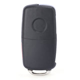 3btn 4 button Remote Key fob 315MHz 433mhz For VW for Volkswagen Phaeton Touareg 2002-2010 PCF7946 CHIP 3D0959753AK