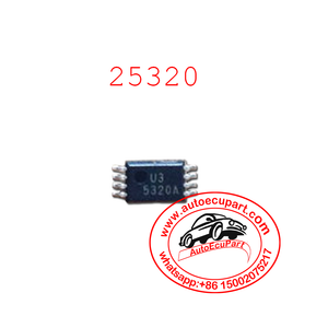 25320 5320A TSSOP8 MINI Original New  EEPROM Memory IC Chip component