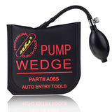 3pcs/Kit KLOM Pump Air Wedge Auto  Airbag Lock Pick Set  Car Door Opener Locksmith Tool