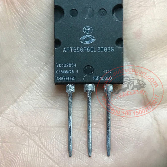 3pcs Original New APT65GP60L2DQ2G TO-3PL IGBT  Insulated Gate Bipolar Transistor Microchip IC chip