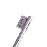 3pcs Variety Flagpole Key Tool AK8 BK7 CK6 for Diebold Blade Lock Safe LockPick Kit Professional Locksmith Tool