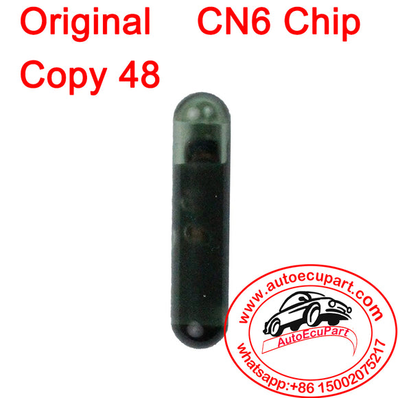 5pcs CN6 Original Carbon Transponder 48 Type CN900