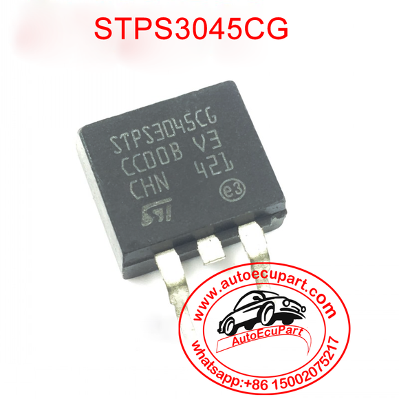 STPS3045CG Original New automotive Engine Computer IC component