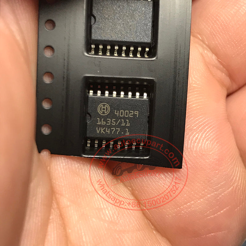 5pcs 40029 Original New BOSCH Engine Computer IC Auto component ...