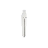 #40 DWO5 Y-17# Left Side Key Blade for Chevrolet - Pack of 10