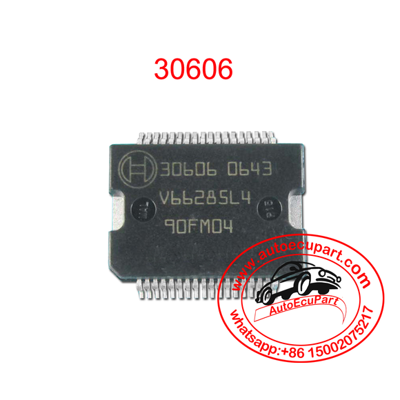 30606 Original New automotive Engine Computer Power Driver IC component