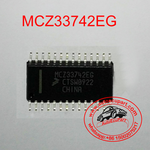 MCZ33742EG automotive consumable Chips IC components