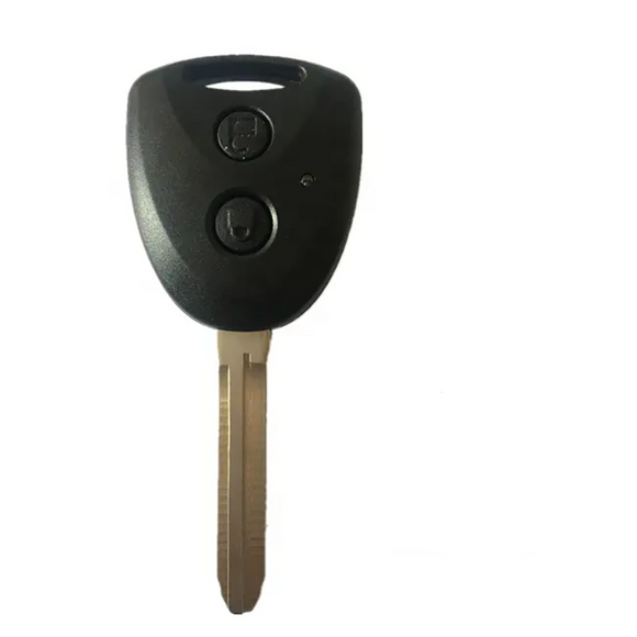 H Chip 433MHz Remote Key Control Fob 2 button for Toyota AVANZA Wigo 2019 2020