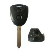 433MHz G Chip Remote Control Key Fob For Toyota AVANZA Wigo 2015 2016 2017 2018 CWTWB1G0084
