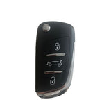 433 MHz 3 Button Remote with for Peugeot