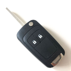 (433Mhz) 5WK50079 Flip Key For Vauxhall Astra J Insignia