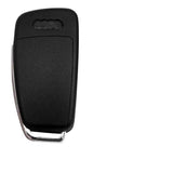 8E0837220Q/K/D 433Mhz 48 chip Flip Remote Key for Audi A4 S4 RS4 3Button