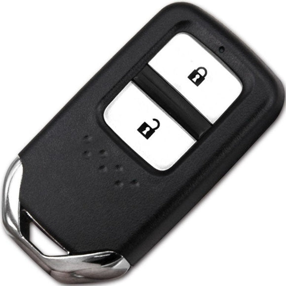 Aftermarket 72147-TZA-H01 Smart Key 433Mhz NCF29A1M / HITAG AES / 4A chip for Honda Fit 2 Button